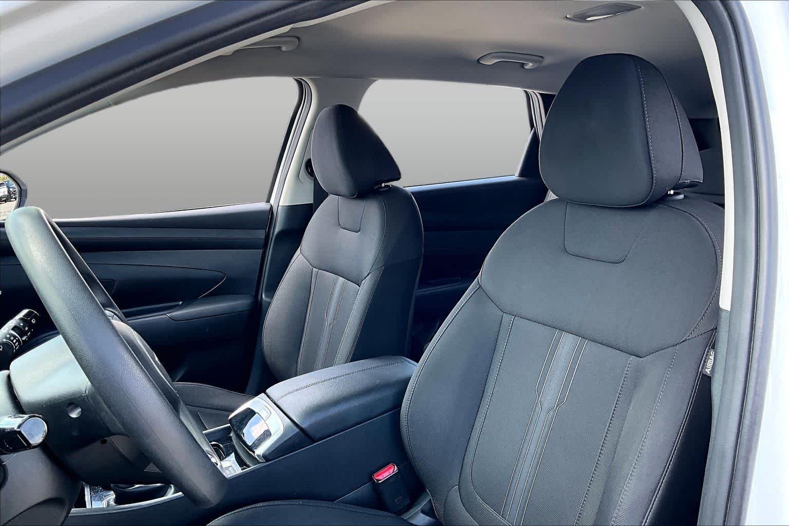 Certified Pre-Owned 2025 Hyundai Tucson SEL