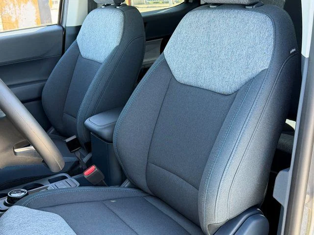 New 2026 Carbonized Gray Metallic Ford XLT image 17