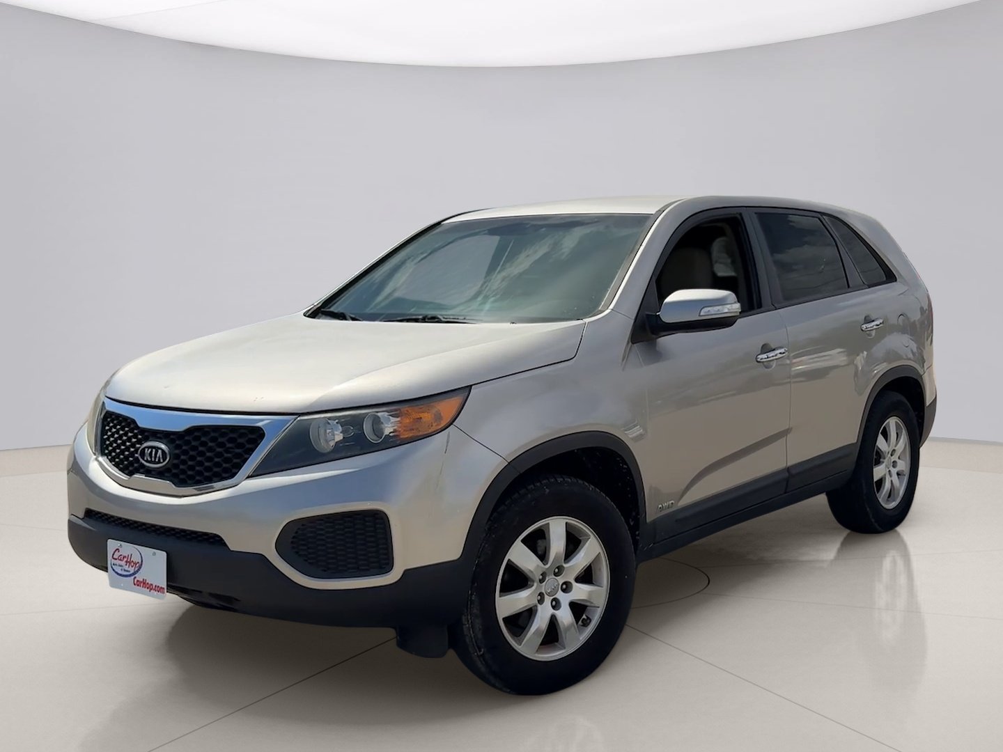 2012 Kia Sorento LX AT 4WD's photo