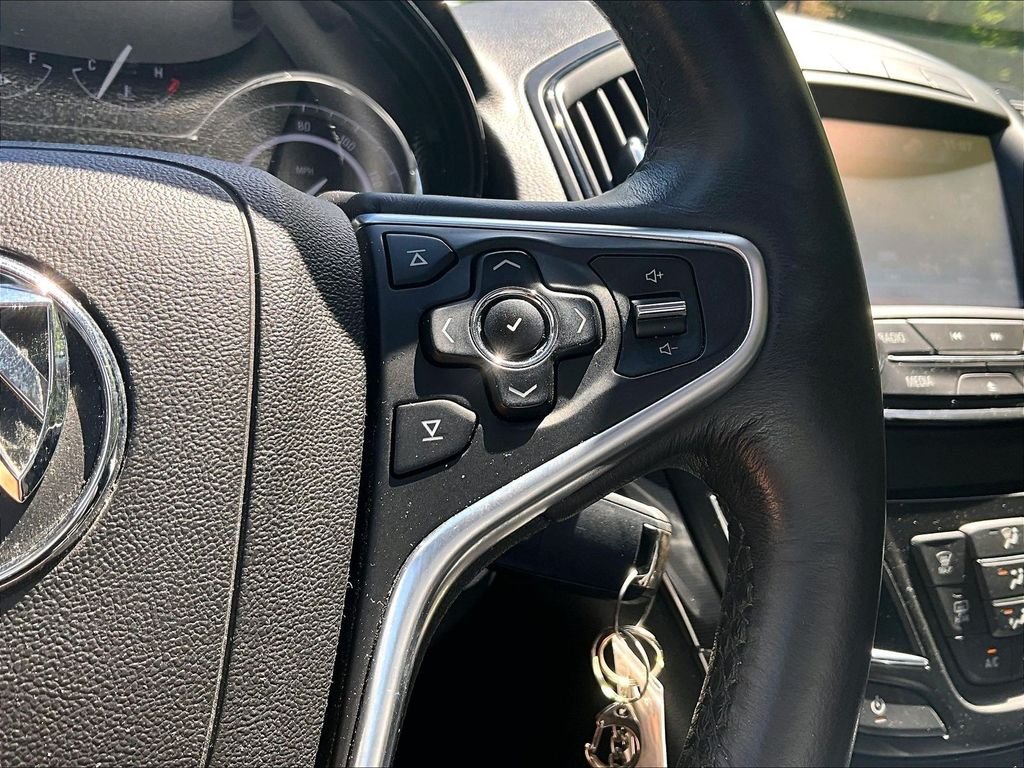 Used 2016 White Buick Turbo image 20