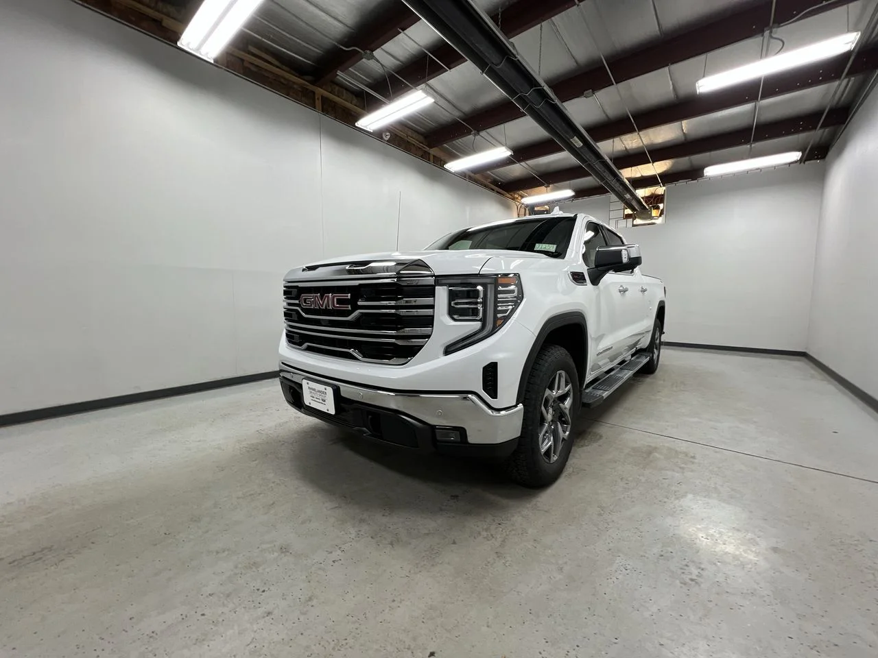 2026 GMC Sierra 1500 SLT - Photo 63
