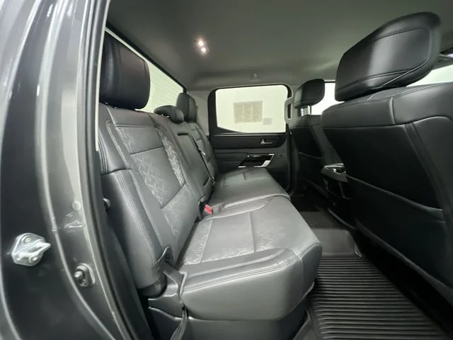 Used 2024 Gray Toyota Limited image 27