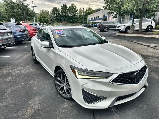 Used 2020  Acura Premium Package image 11
