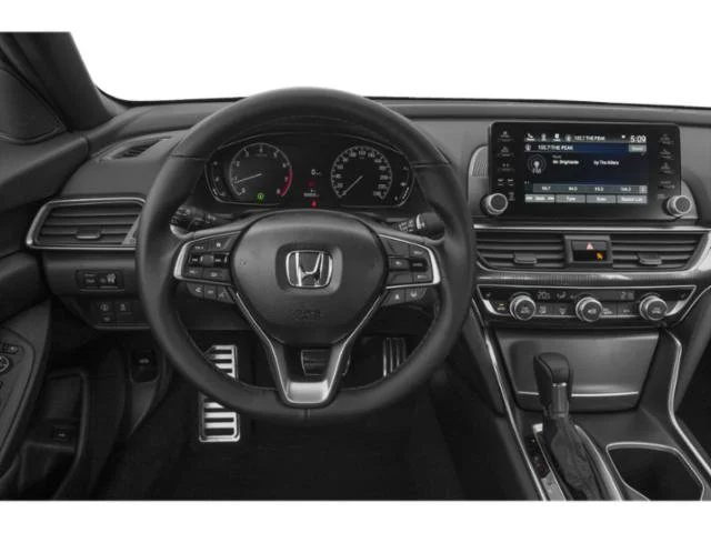 2021 Honda Accord EX-L - Photo 7