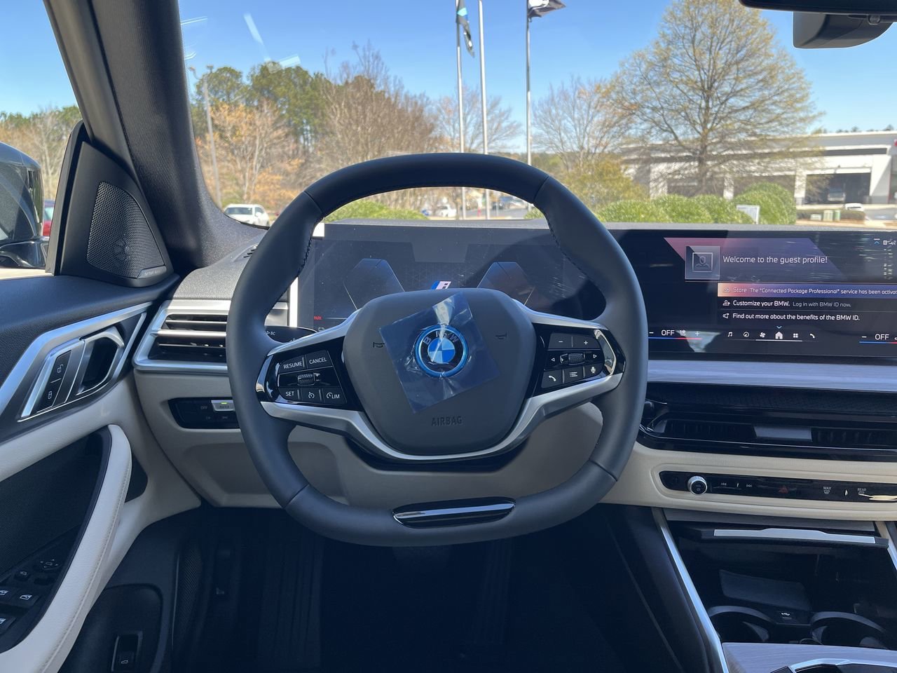 Used 2026 Black Sapphire Metallic BMW eDrive40 image 21