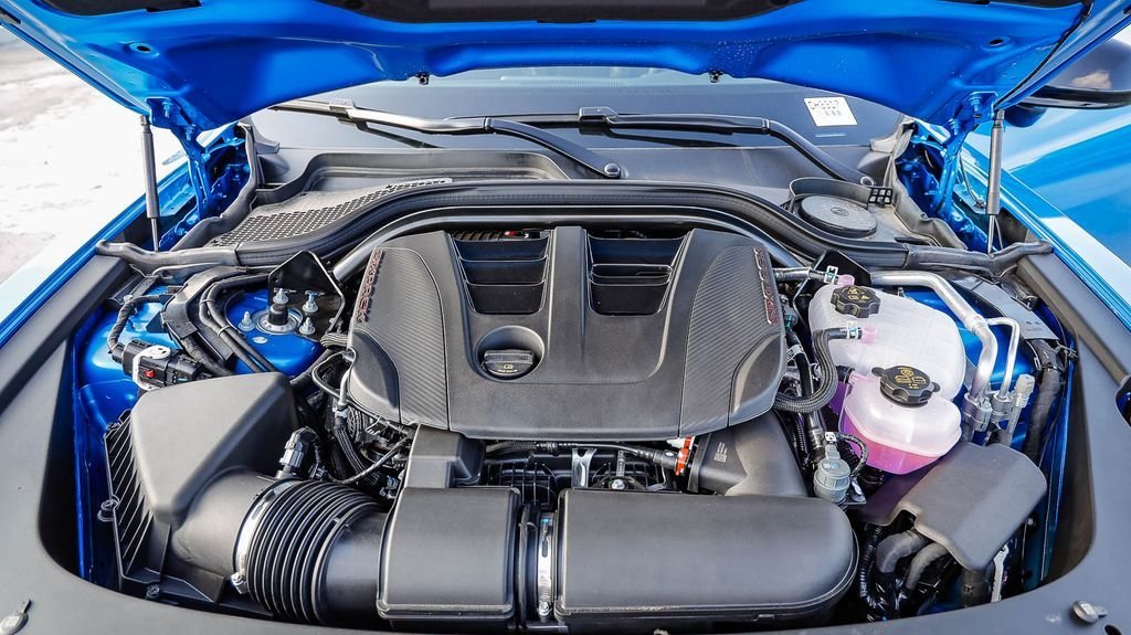 New 2026 Bludicrous Dodge Scat Pack image 31