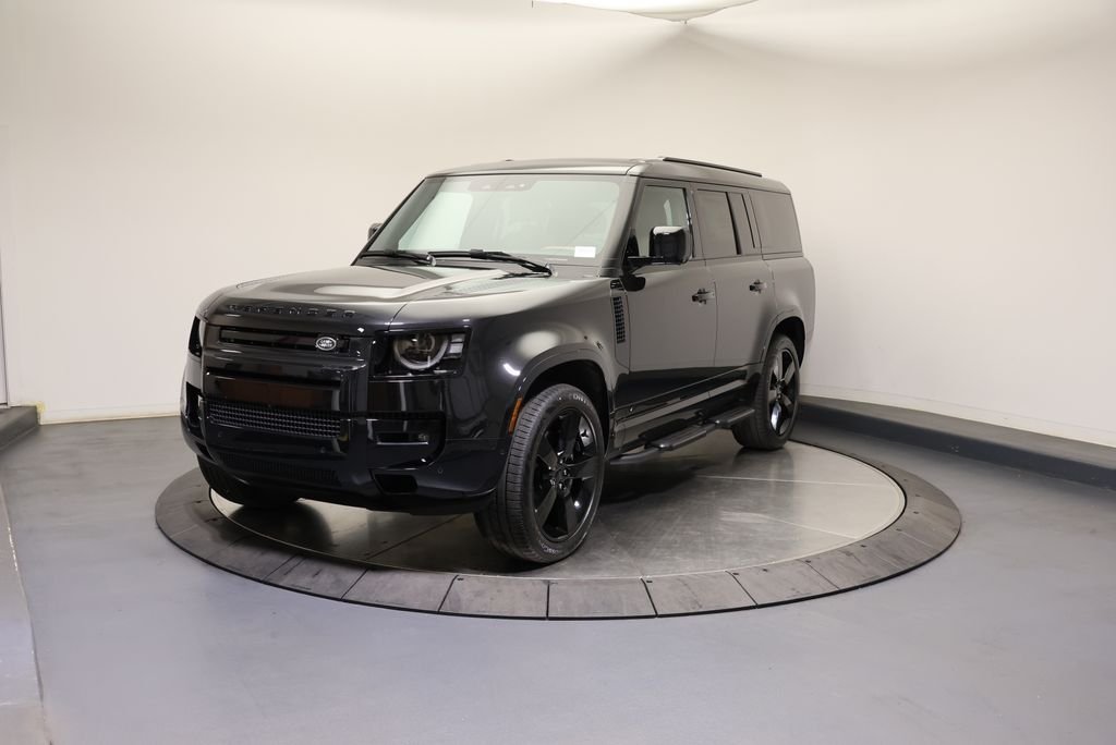 2026 Land Rover Defender