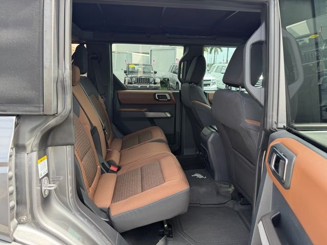 Used 2023 Gray Ford Outer Banks image 17