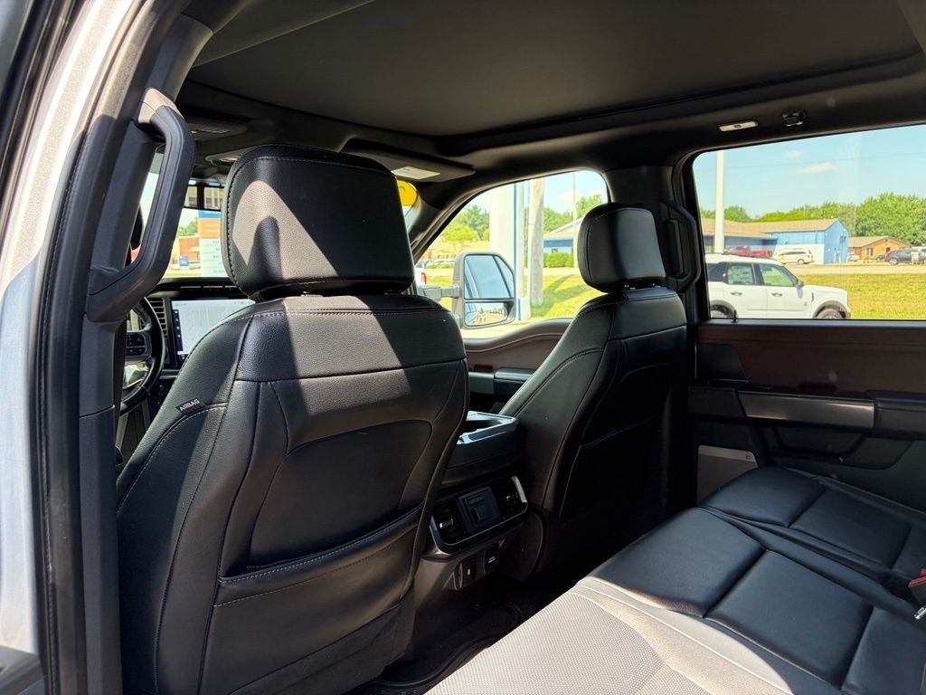 Used 2023 Black Ford Lariat image 15