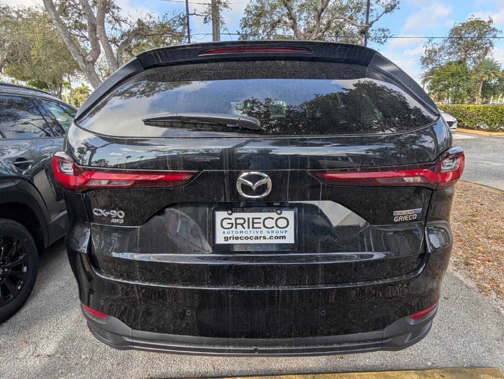 New 2026 Jet Black Mica Mazda Preferred AWD image 10