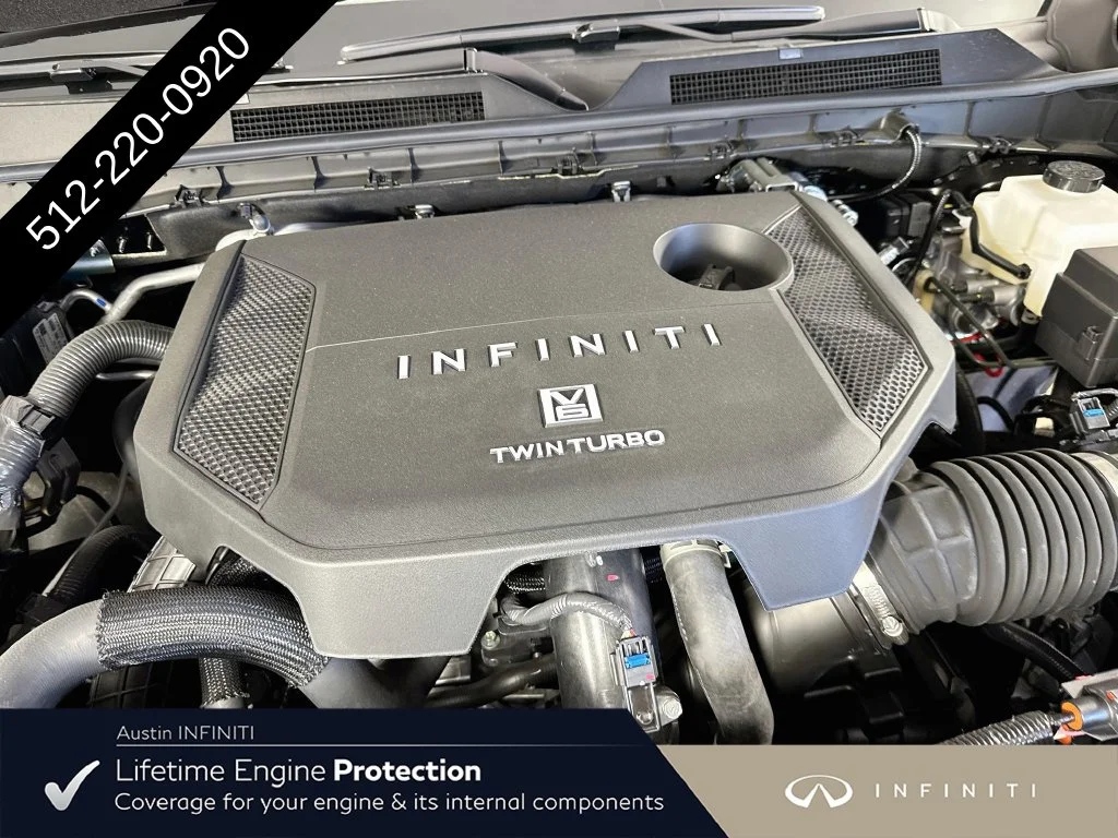 New 2027 Black INFINITI LUXE image 42