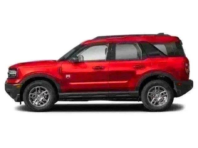 New 2026 Oxford White Ford Big Bend image 3