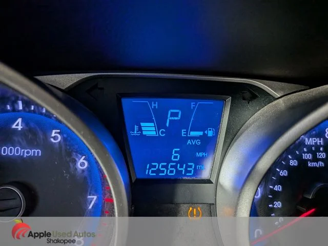 Used 2013 Blue Hyundai GLS image 13
