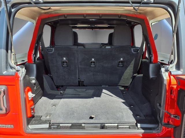 2019 Jeep Wrangler Unlimited Sahara - Photo 9