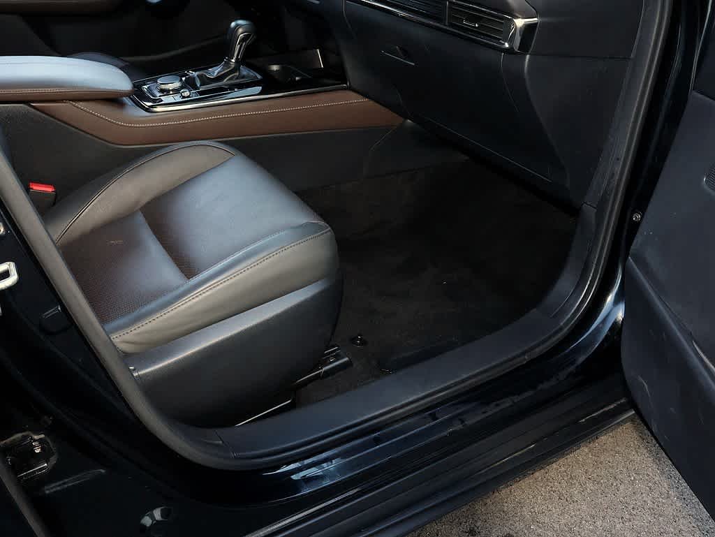 Certified Used 2023 Jet Black Mica Mazda 2.5 S Premium Package image 33