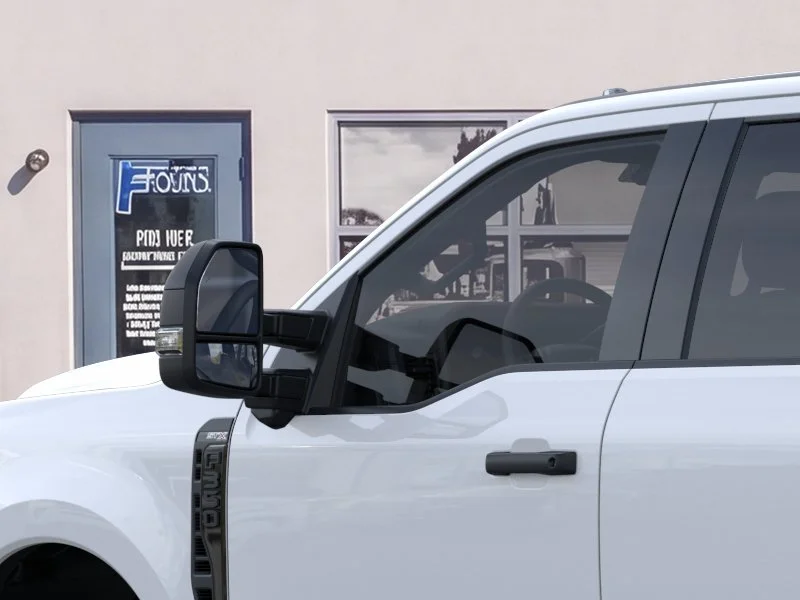 New 2026 Oxford White Ford F-350® XL image 20