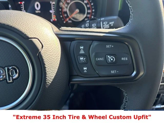 2026 Jeep Wrangler 4-Door Willys - Photo 33
