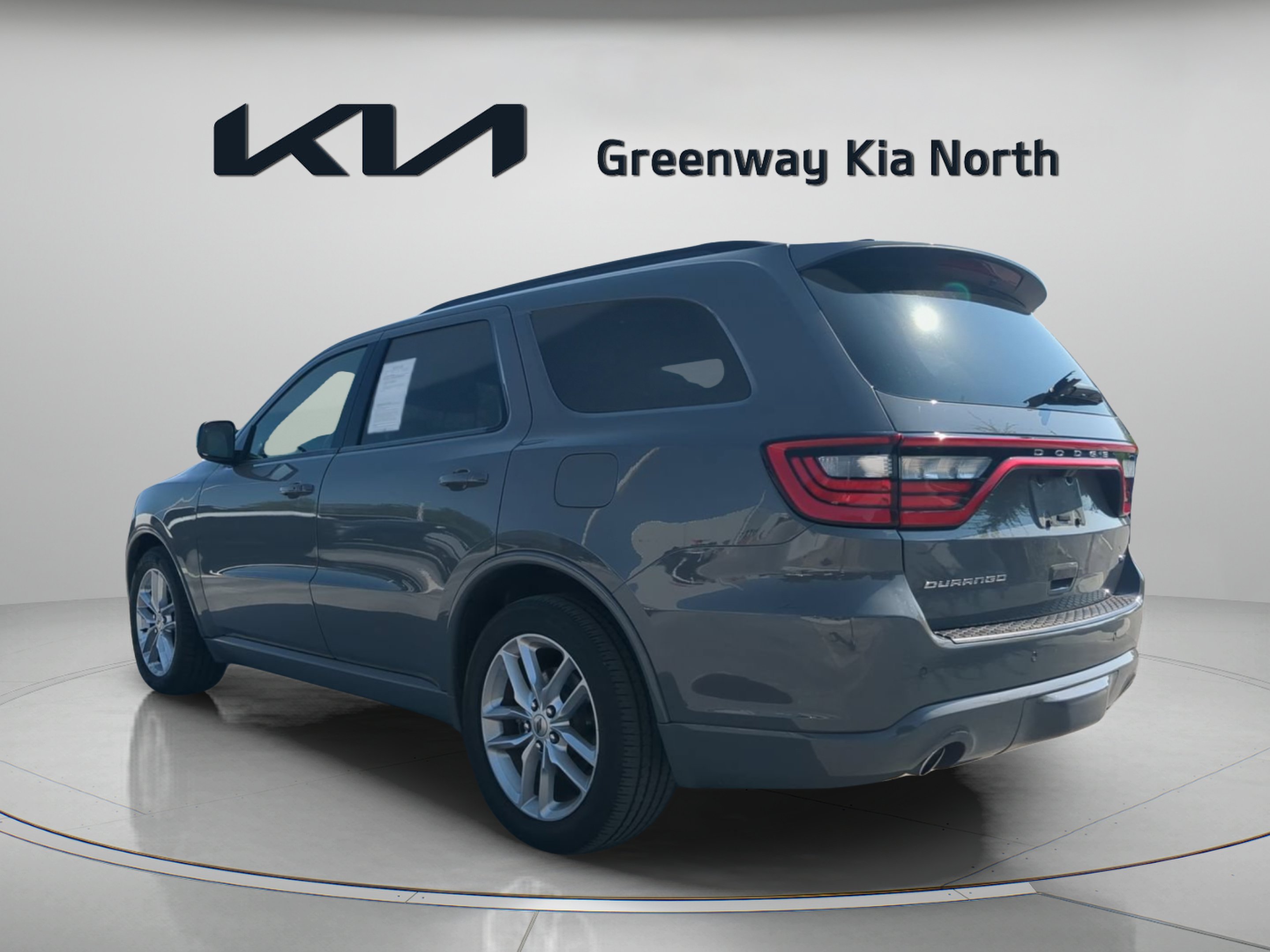 Used 2024 Destroyer Gray Clearcoat Dodge GT Plus image 4