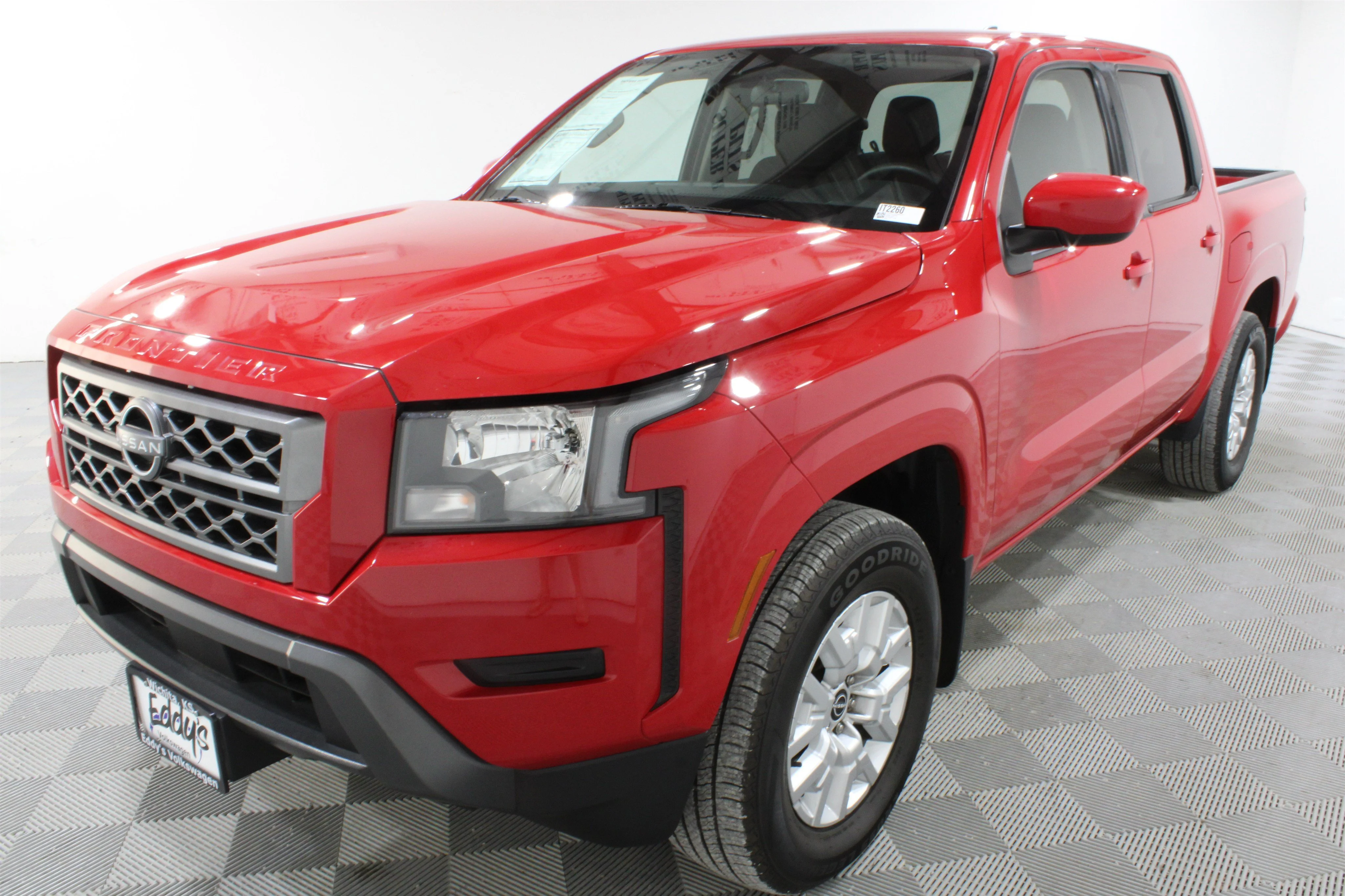 2022 Nissan Frontier SV - Photo 31