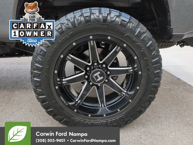 Used 2018 Gray Ford Platinum image 31