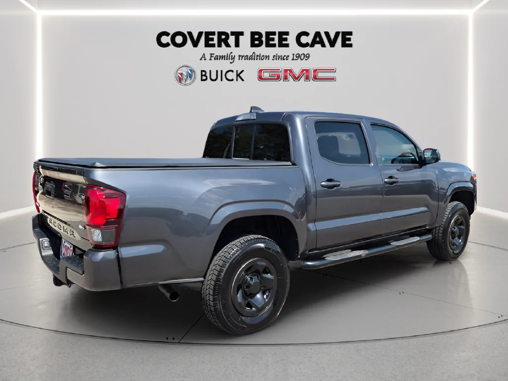 Used 2021 Gray Toyota SR image 9