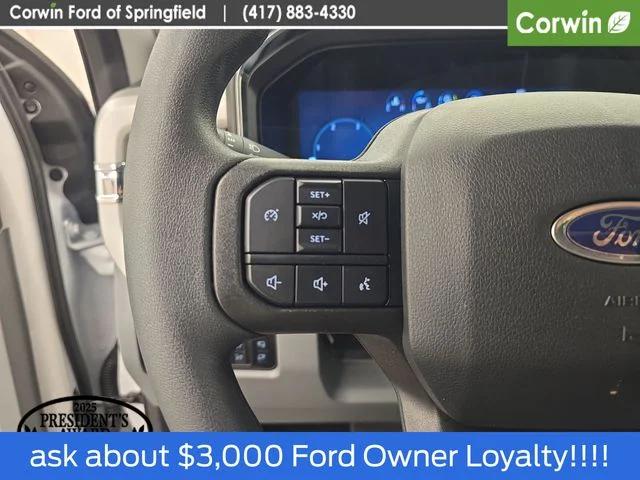 New 2026 Oxford White Ford F-250® XLT image 36