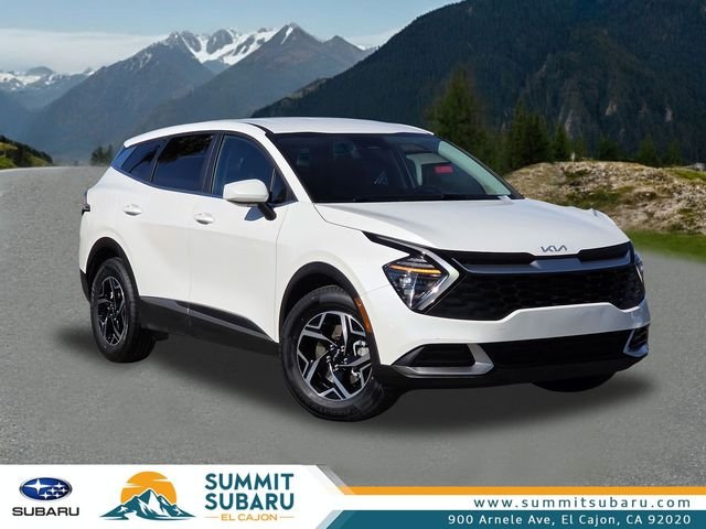 2024 Kia Sportage LX