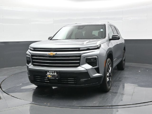 Used 2026 Chevrolet Traverse High Country with VIN 1GNEVKKSXTJ259442 for sale in Kansas City
