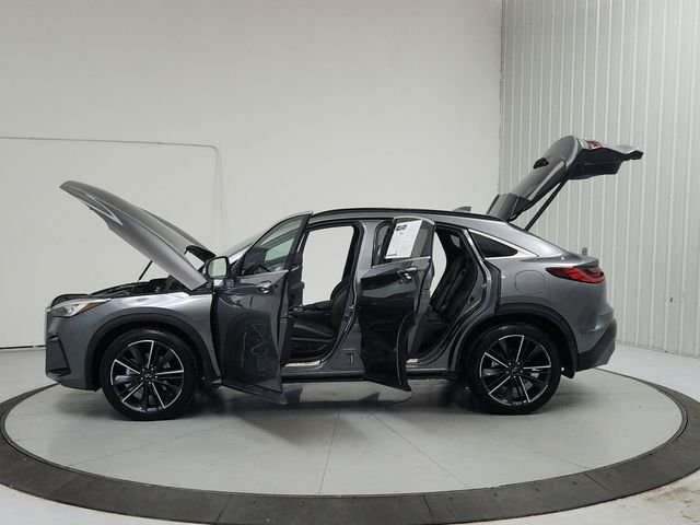 Used 2025 Gray INFINITI ESSENTIAL image 12