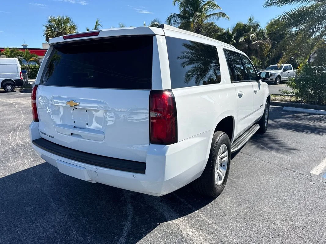 Used 2018  Chevrolet LS image 5