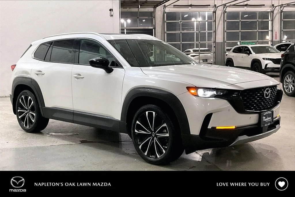 2024 Mazda CX-50
