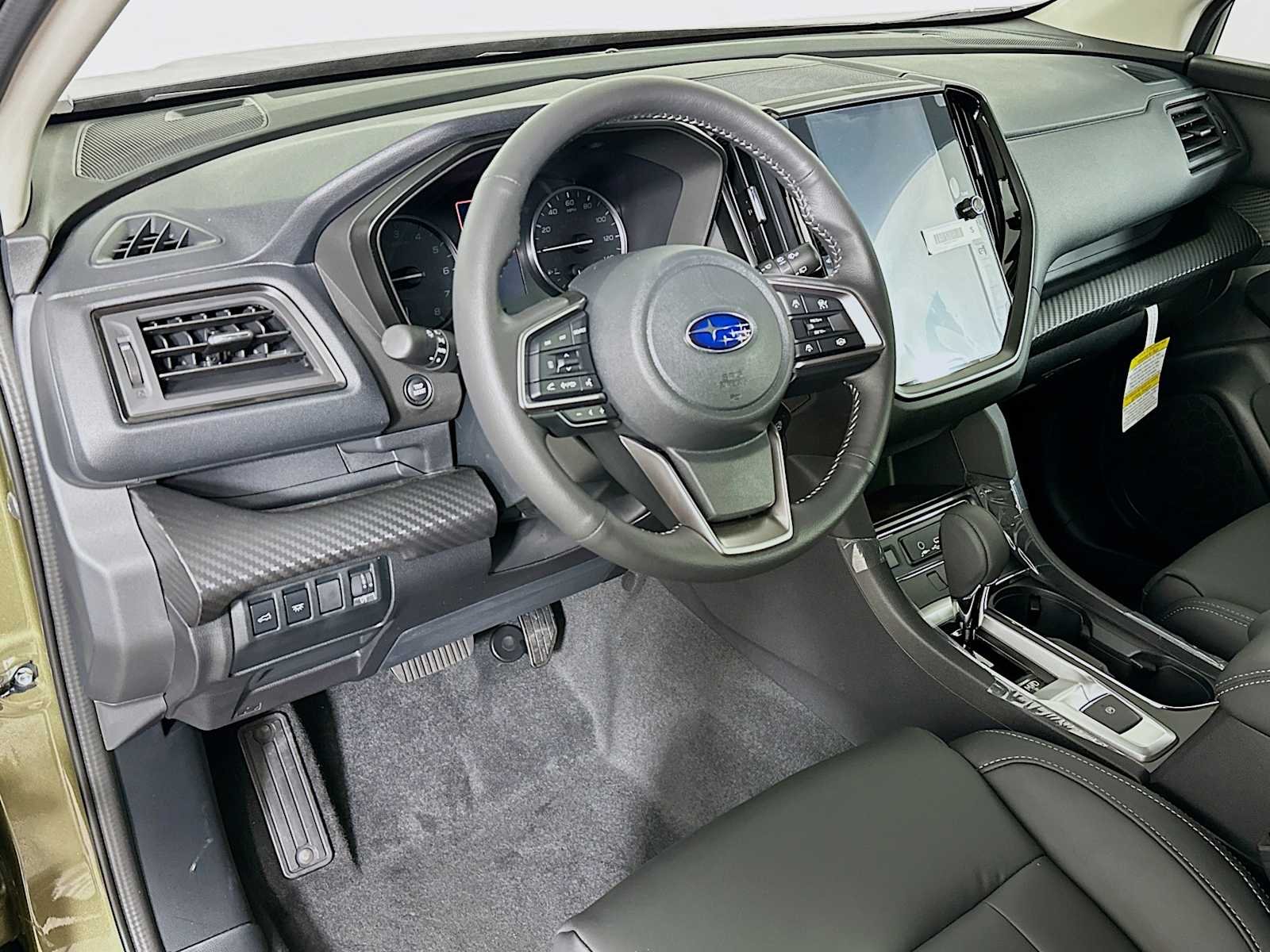 New 2026 AUTUMN GREEN METALLIC Subaru Premium 7-Passenger image 9