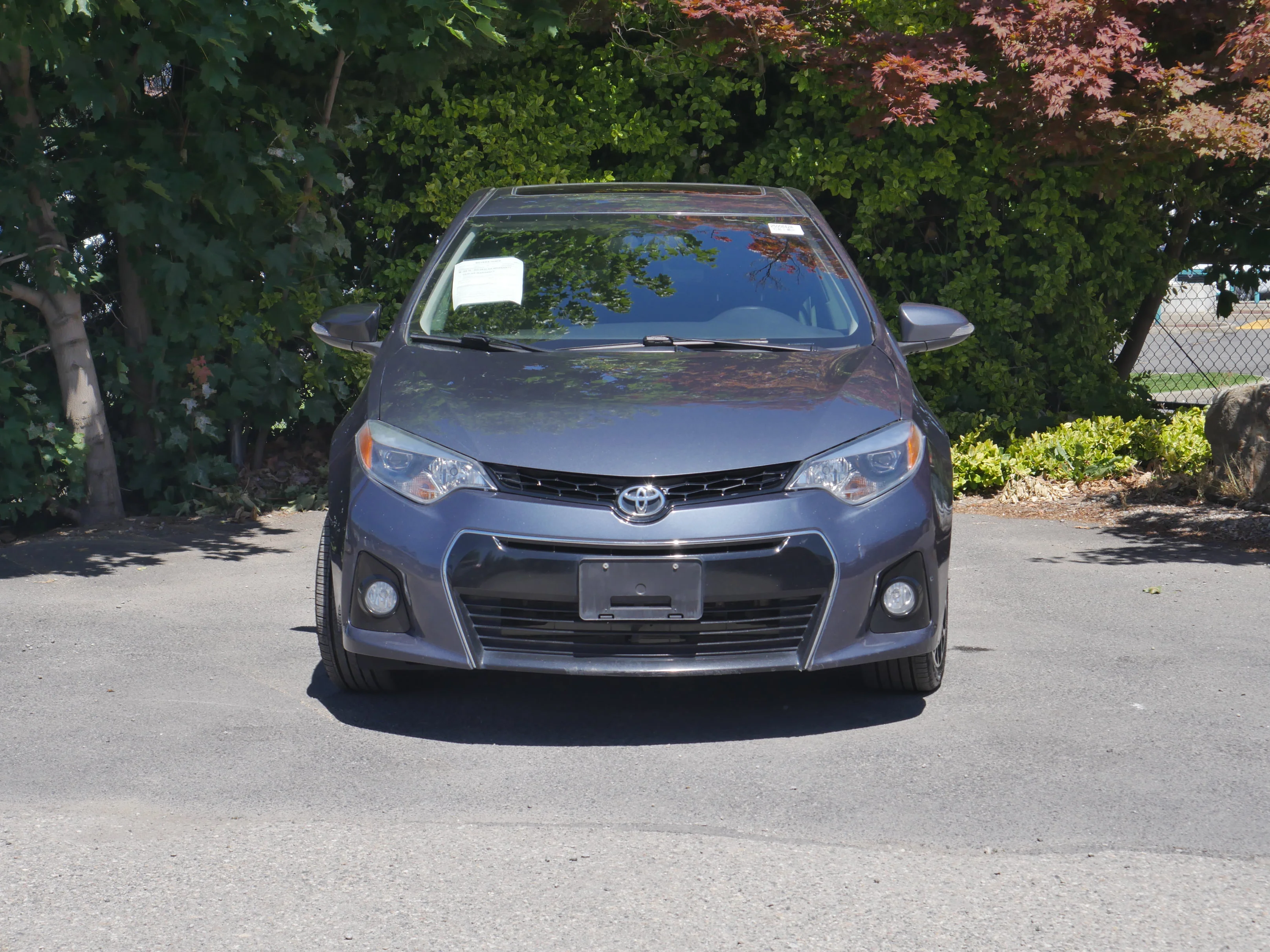 Used 2016 Slate Metallic Toyota S Plus image 28