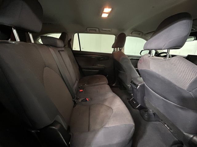 Used 2021 Red Toyota LE image 17
