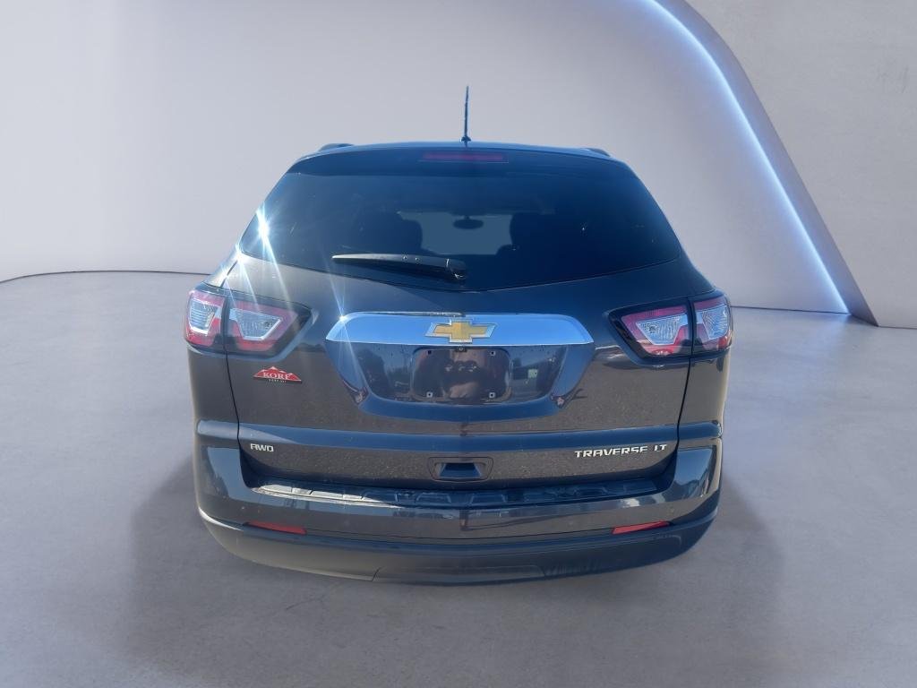 Used 2015 Tungsten Metallic Chevrolet LT image 7