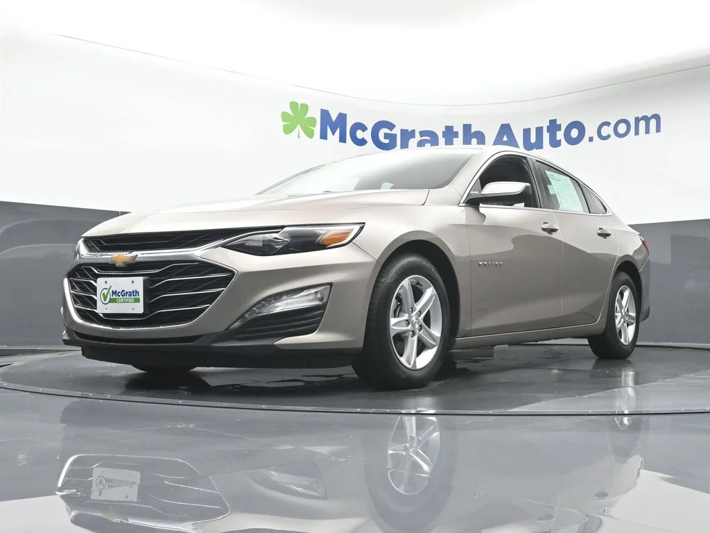 2024 Chevrolet Malibu 1LT - Photo 6