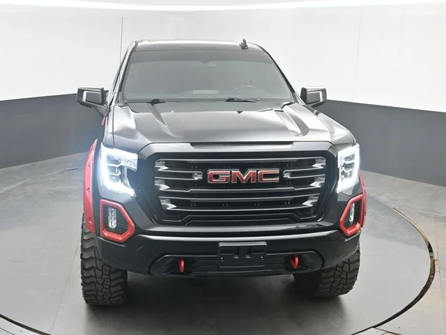 Used 2021 Black GMC AT4 image 32