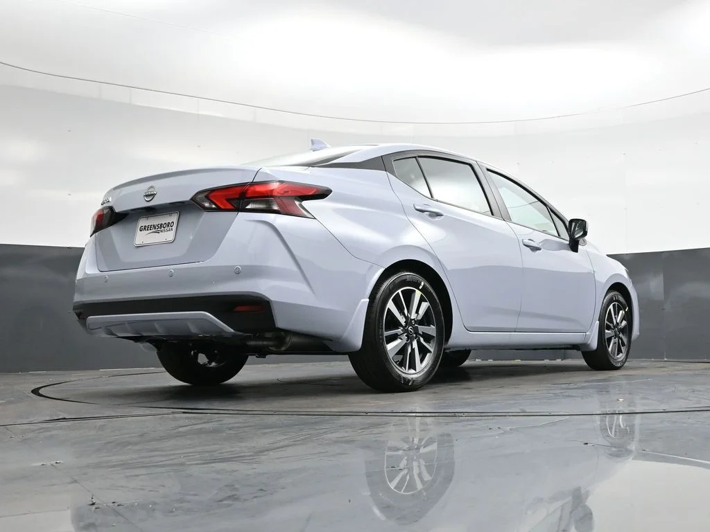 Certified Used 2025 Gray Nissan 1.6 SV image 38