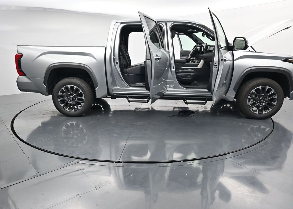 Used 2026 Silver Toyota Limited image 27