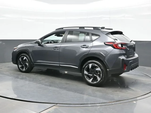 Used 2025 Gray Subaru Limited image 3