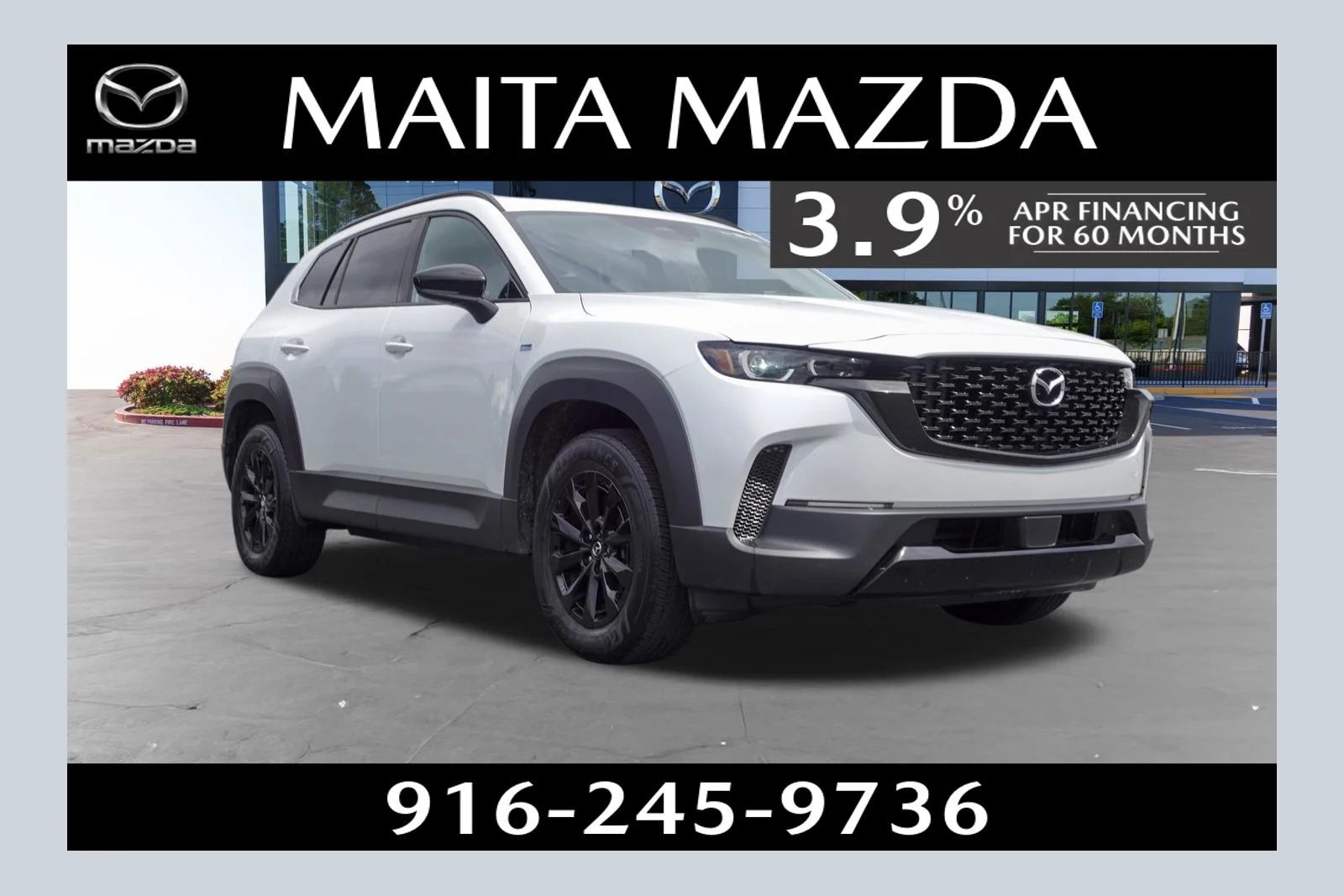 2025 Mazda CX-50's photo