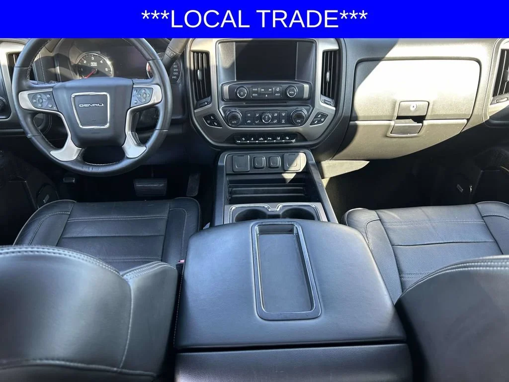 Used 2015 ONYX BLACK GMC Denali image 13