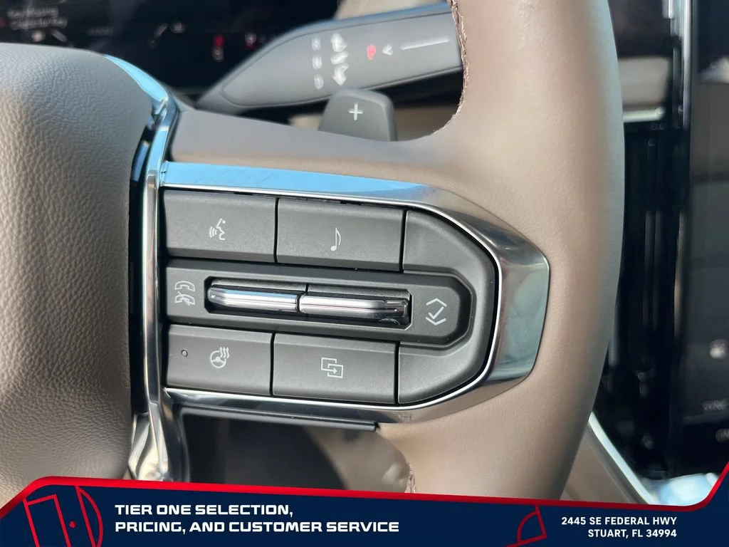 New 2026 Downpour Metallic GMC Denali image 18