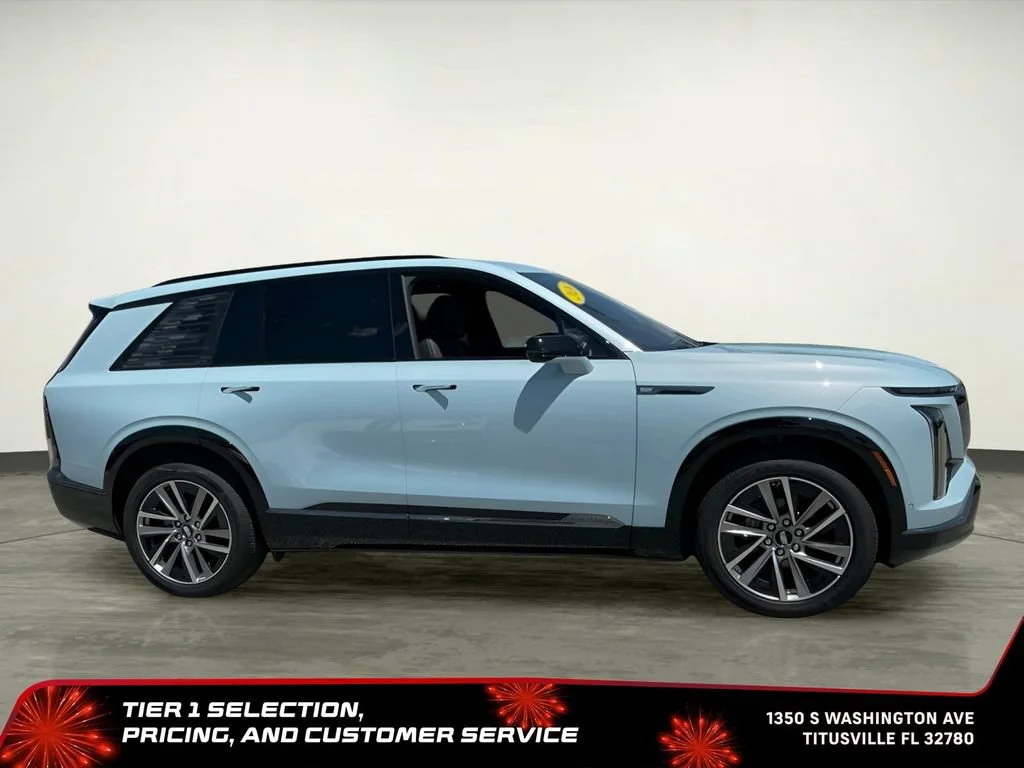 Used 2026 Nimbus Metallic Cadillac Sport image 15
