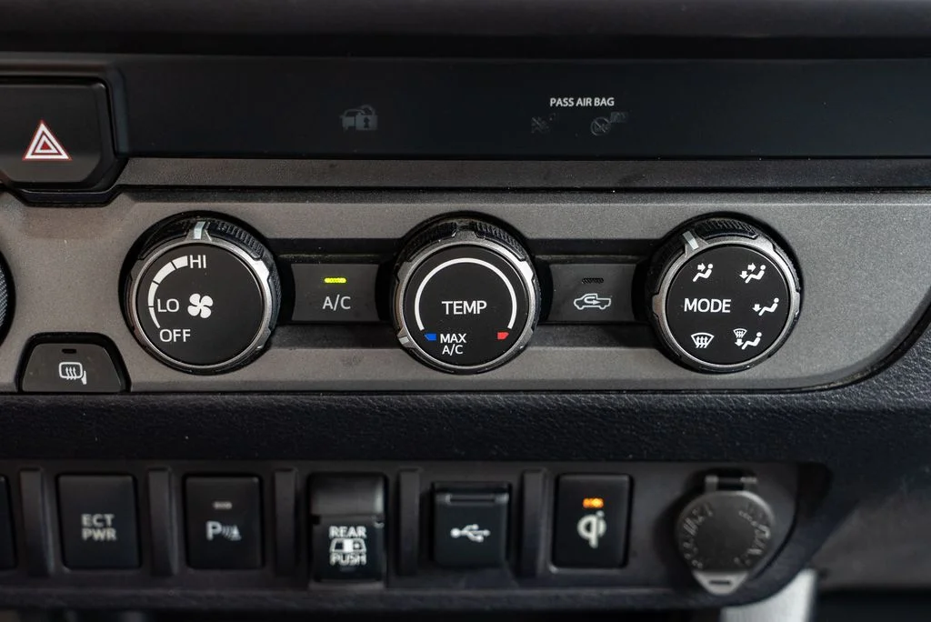 Used 2020 Gray Toyota TRD Off-Road image 19