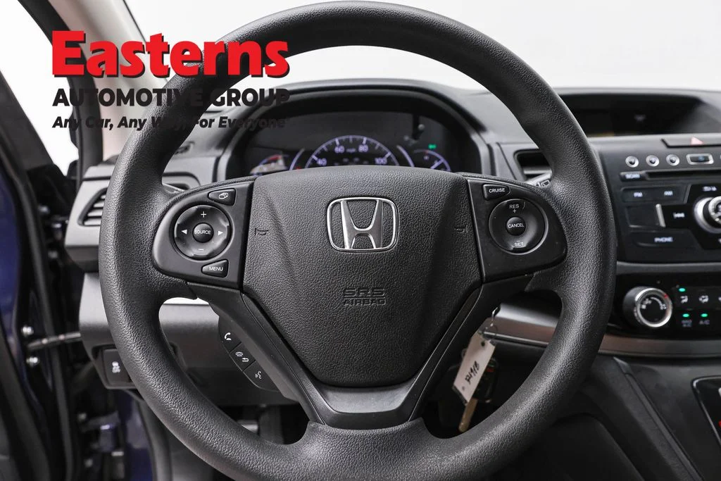 Used 2015 Blue Honda LX image 10