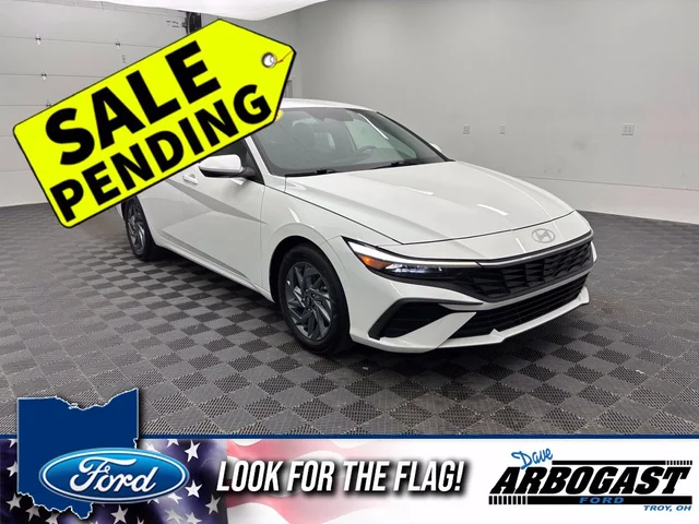 2024 Hyundai Elantra SEL