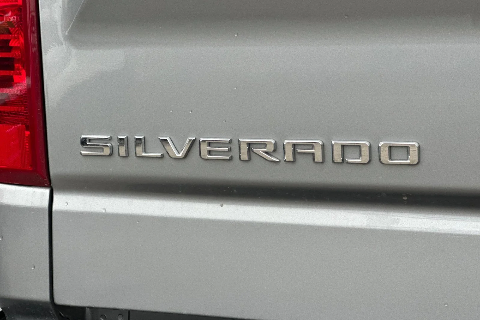 Used 2024 Sterling Gray Metallic Chevrolet Custom image 22