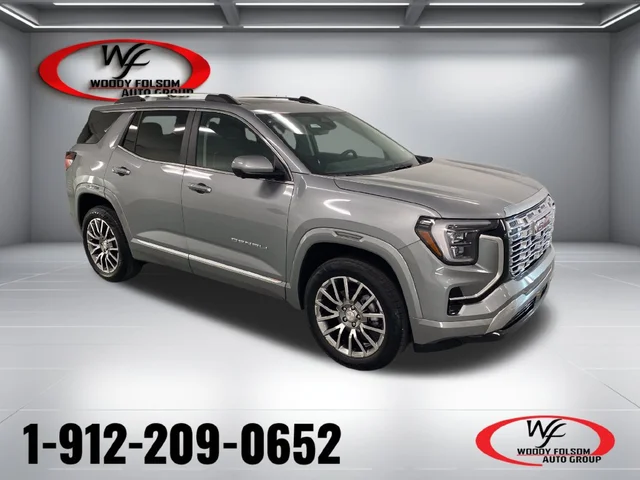 2027 GMC Terrain Denali