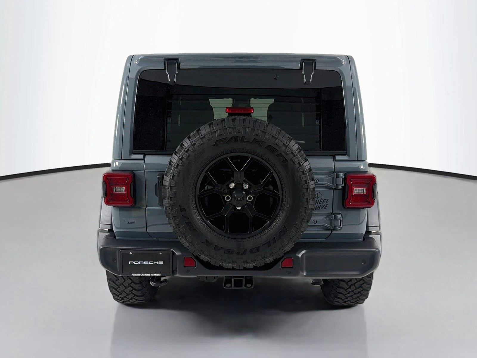 Used 2024 Anvil Clear Coat Jeep Willys image 22